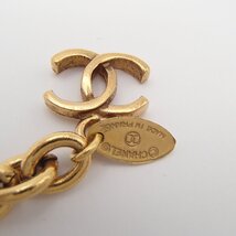 CHANEL シャネル ネックレス イヤリング  ココマーク フェイクパール ヴィンテージ 箱
