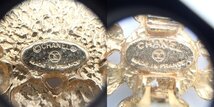 CHANEL シャネル ネックレス イヤリング  ココマーク フェイクパール ヴィンテージ 箱