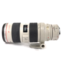 CANON ZOOM LENZ EF 70-200mm F2.8L IS USM