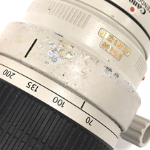 CANON ZOOM LENZ EF 70-200mm F2.8L IS USM