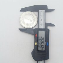 古銭 貿易銀 大日本 明治八年 約27.1g 一円銀貨