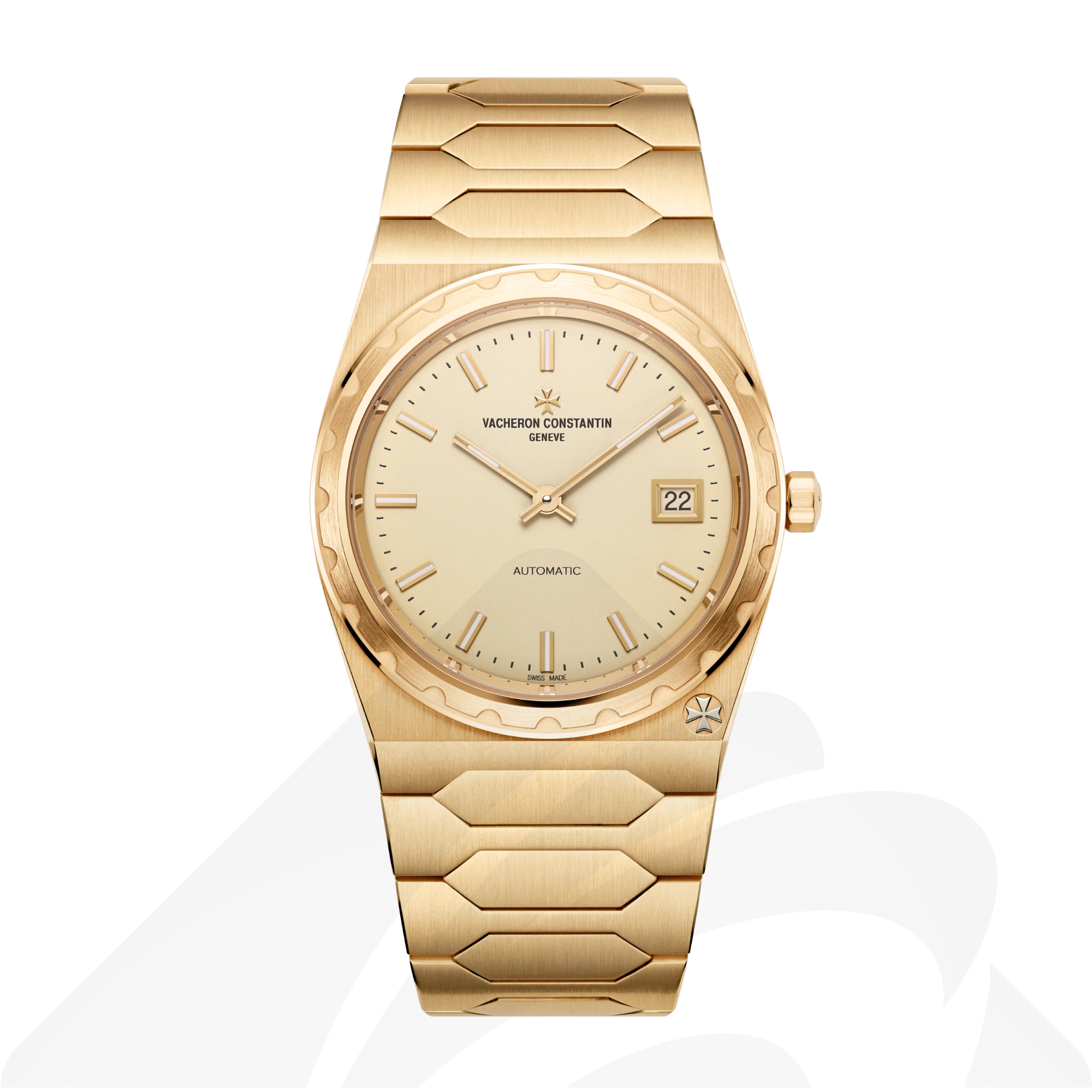 ヴァシュロン・コンスタンタン ヒストリーク 223  素材:イエローゴールド 色:ゴールドトーン
