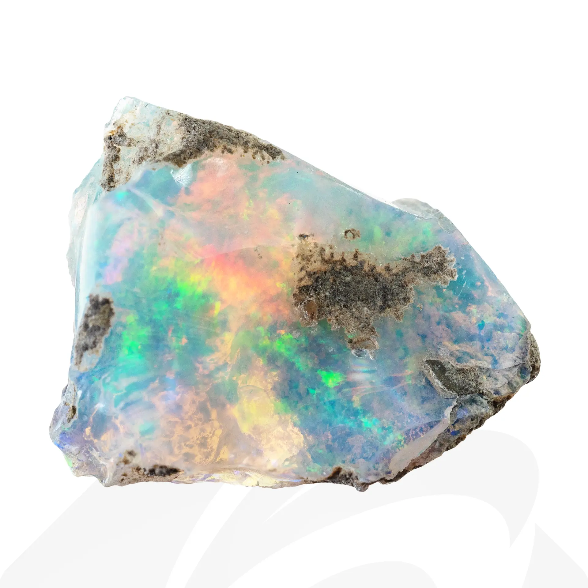 オパール　原石　ホワイト〜　遊白色　キューピッドストーン オパール 原石 ホワイト〜 遊白色 キューピッドストーン 天然ホワイト