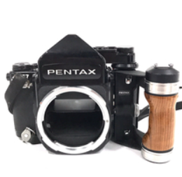 PENTAX 67 SMC PENTAX 67 105mm F2.4 中判 フィルムカメラ ペンタックス