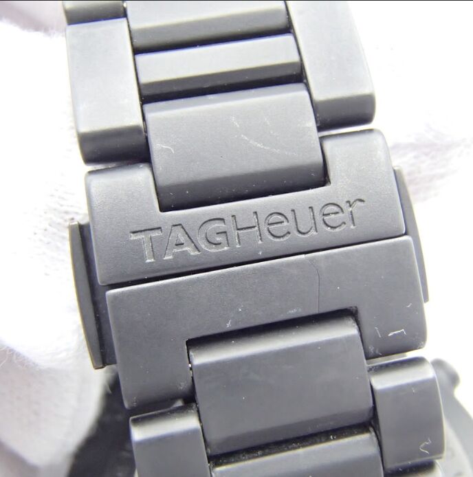 TAG Heuer カレラ キャリバー ホイヤー01 フルセラミック CAR2090