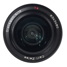 CONTAX Carl Zeiss Distagon 418 T カメラレンズ マニュアルフォーカス