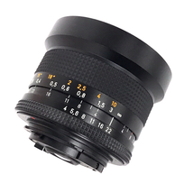 CONTAX Carl Zeiss Distagon 418 T カメラレンズ マニュアルフォーカス