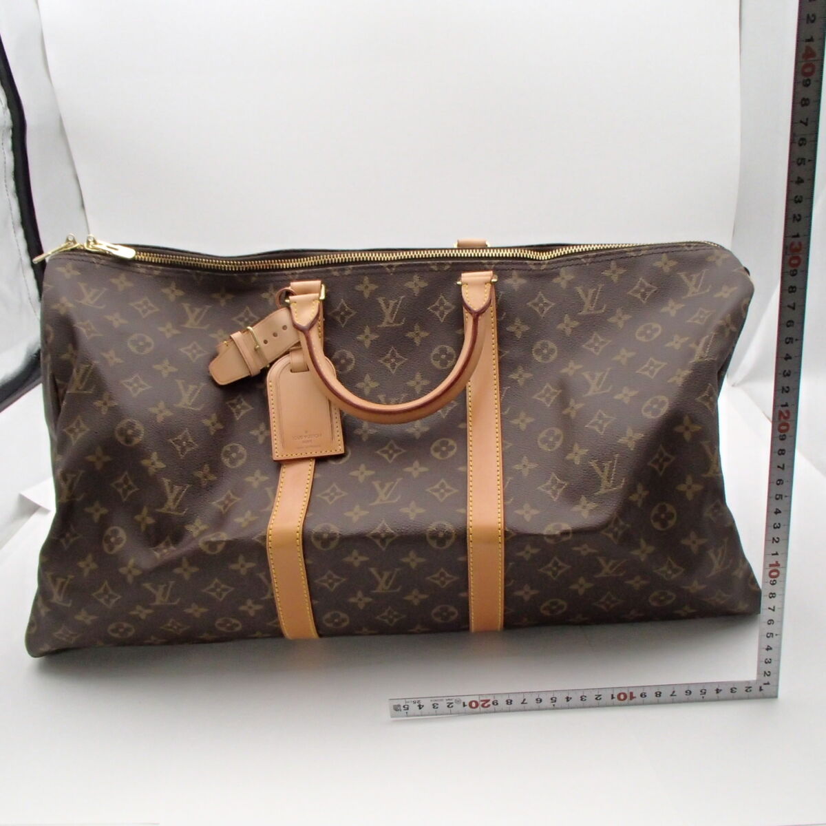 LOUIS VUITTON ルイヴィトン モノグラム キーポル50 M41426 ボストンバッグ