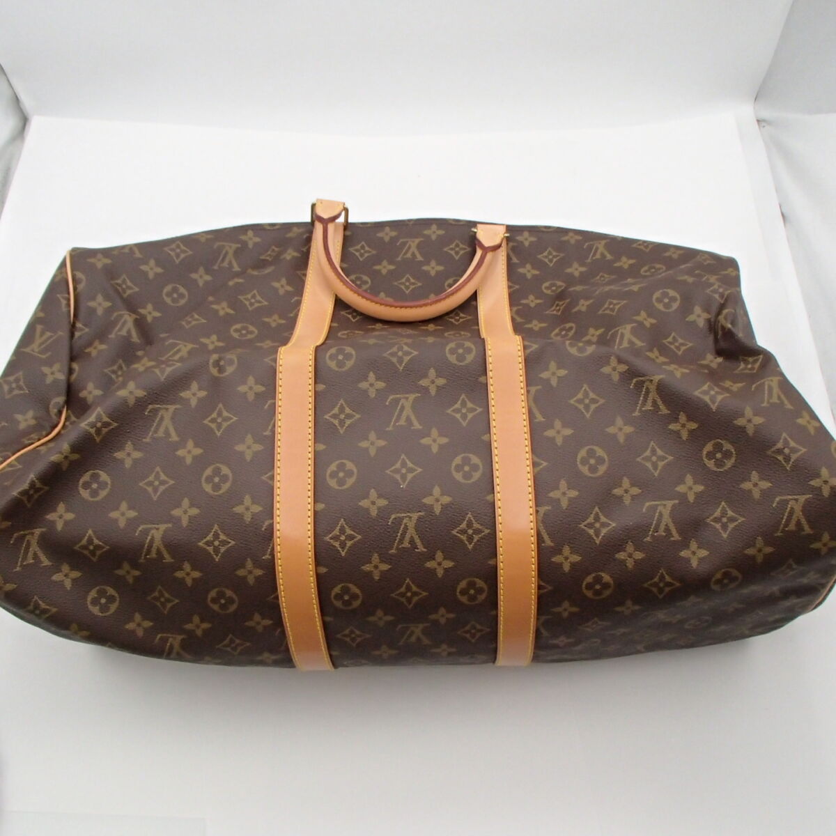 LOUIS VUITTON ルイヴィトン モノグラム キーポル50 M41426 ボストンバッグ