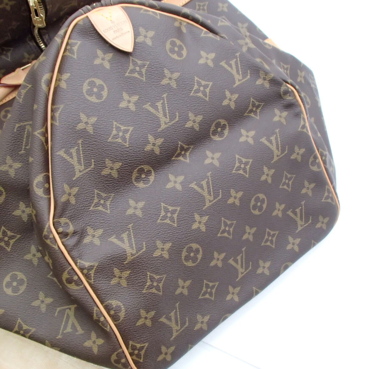 LOUIS VUITTON ルイヴィトン モノグラム キーポル50 M41426 ボストンバッグ
