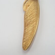 ミキモト MIKIMOTO パール ブローチ K18 750 重量13.8g 丸玉7.6mmm アクセサリー