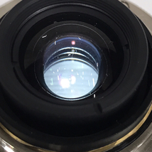 VOIGTLANDER COLOR-SKOPAR 35mm F2.5 MC カメラレンズ マニュアルフォーカス