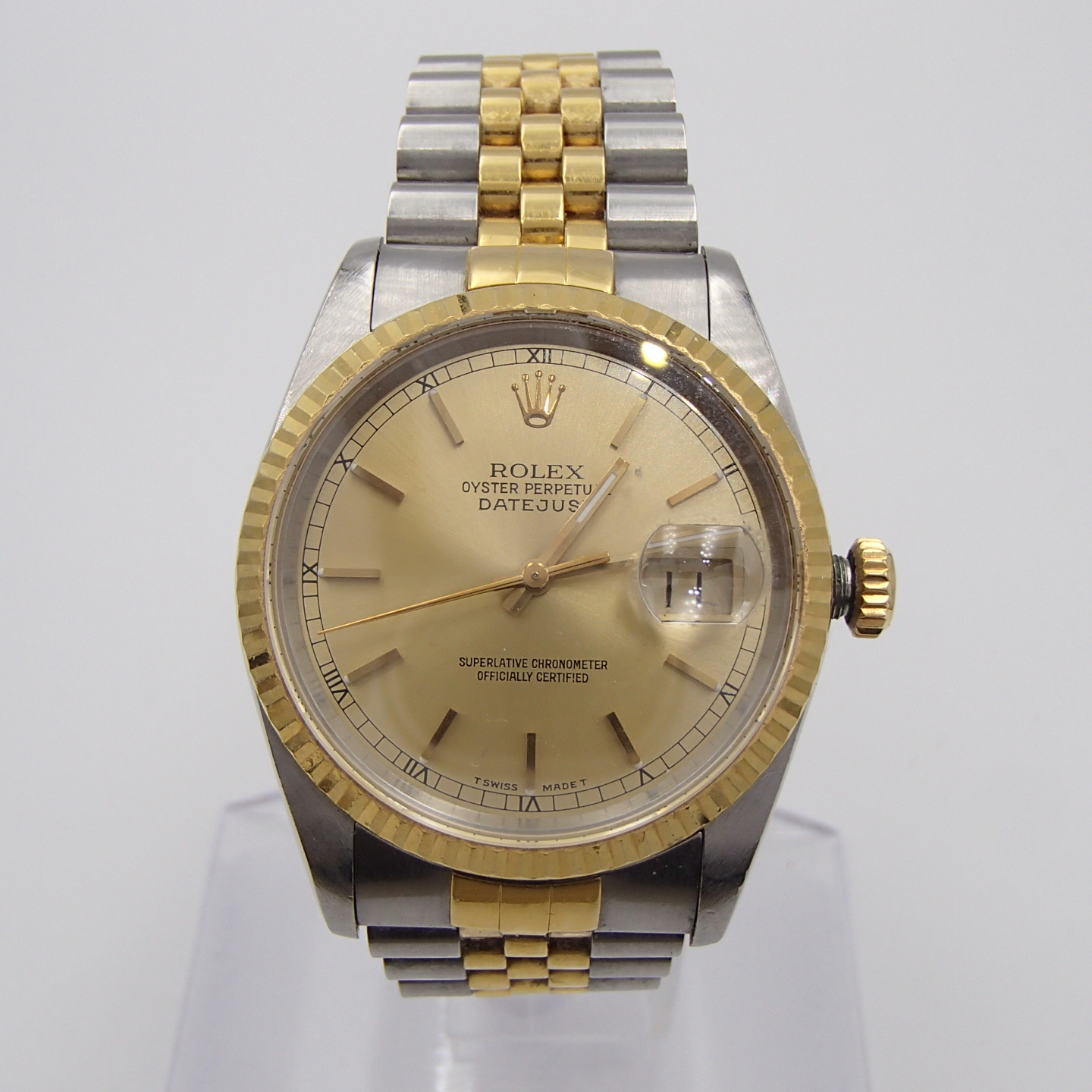 ⚠️りょうちゃん　ロレックス デイデイト　ゴールド　竜頭　リューズ ⚠️りょうちゃん様専用 ロレックス デイデイト ゴールド 竜頭