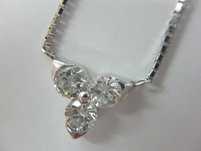 pt850 ダイヤ 30.6g 2.84ct