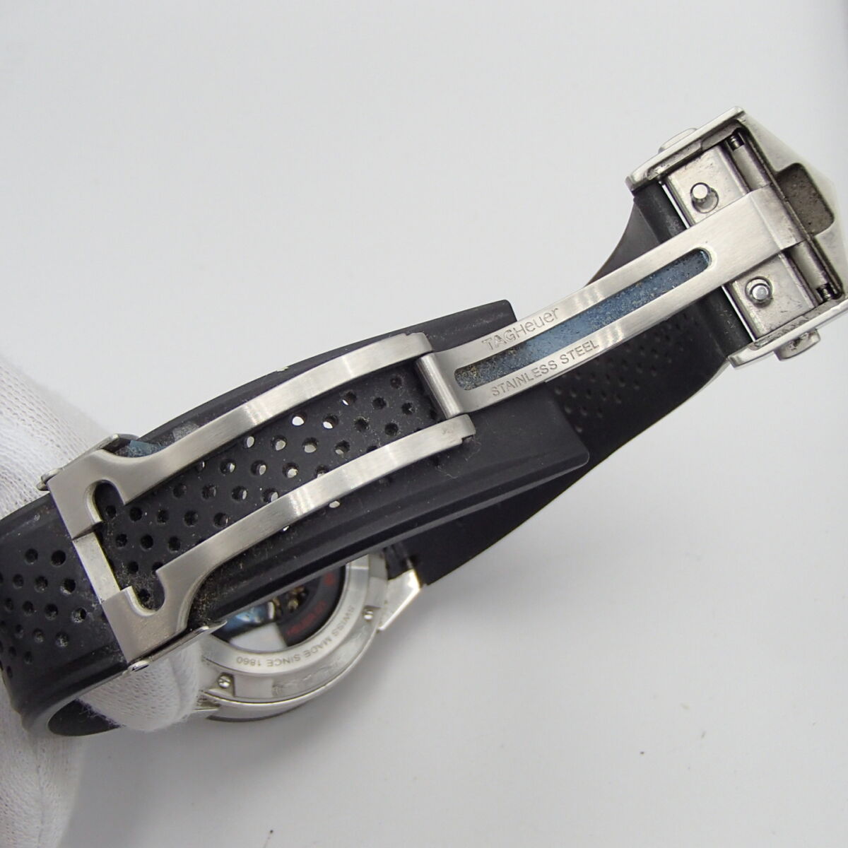タグホイヤー TAG HEUER CAR201V カレラ クロノグラフ 