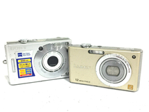 パナソニックLUMIX DMC-FZ70、NikonCOOLPIX P510、SONY Cybershot DSC-W30 などデジカメまとめ
