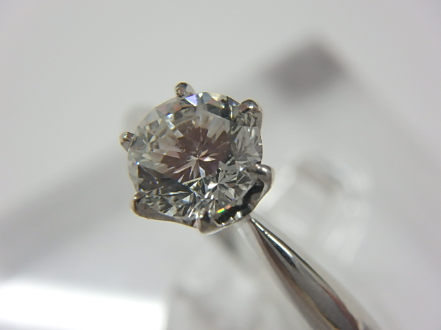 PT900 ダイヤ 4.4g 0.585ct