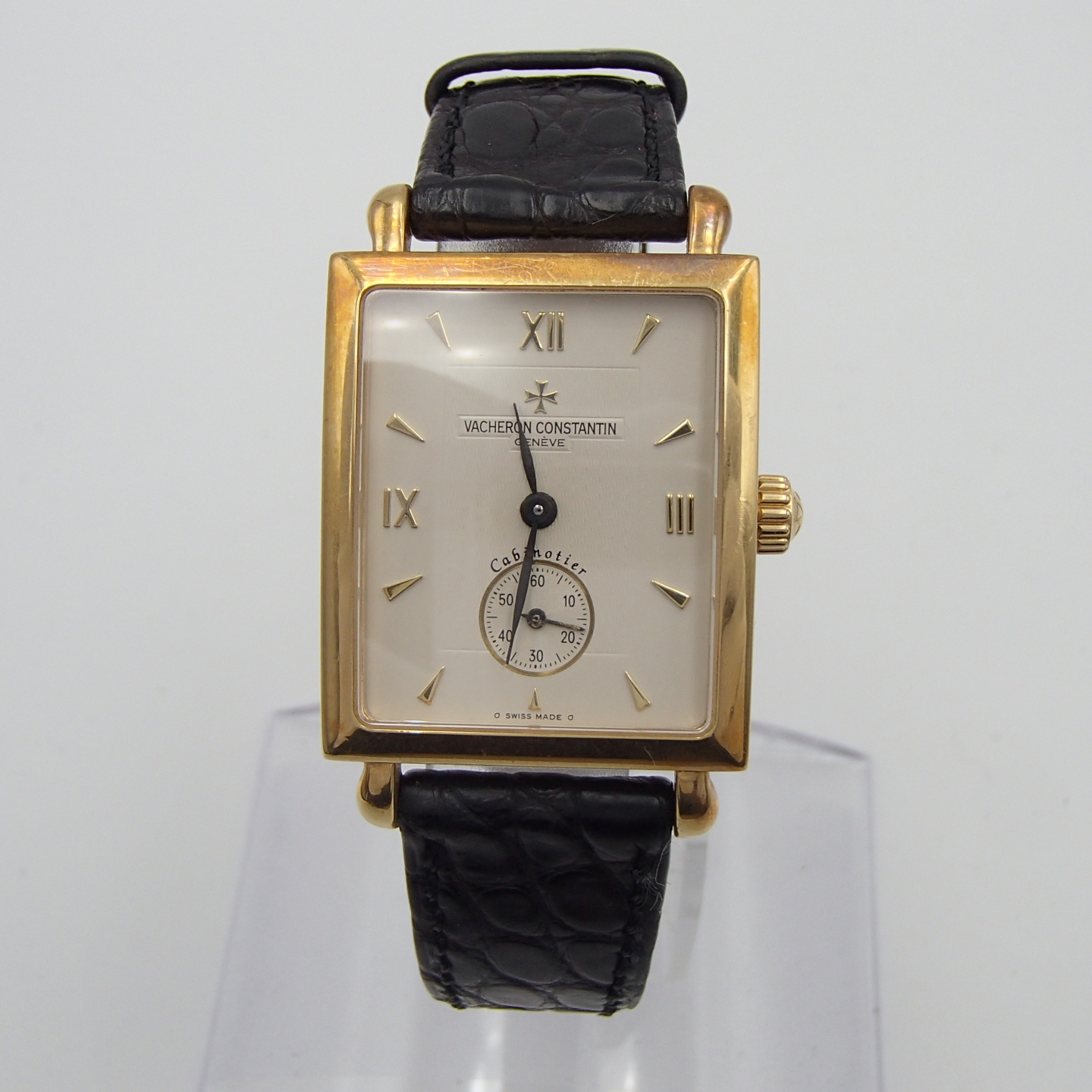 ヴァシュロンコンスタンタンの時計はさすがの買取価格！ 神奈川県の