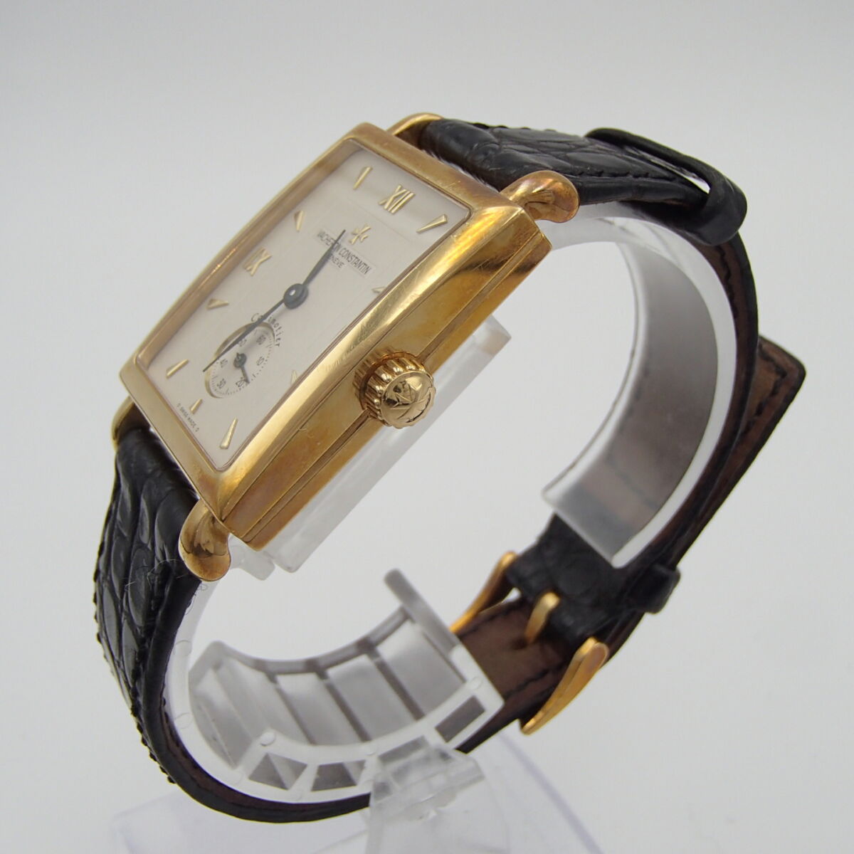 VACHERON CONSTANTIN ヒストリーク キャビノチェ 91001