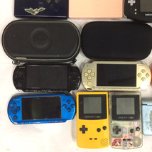 任天堂 AGS-001 ゲームボーイアドバンスSP SONY PCH-2000 PSVITA ゲーム機 本体 含む まとめセット