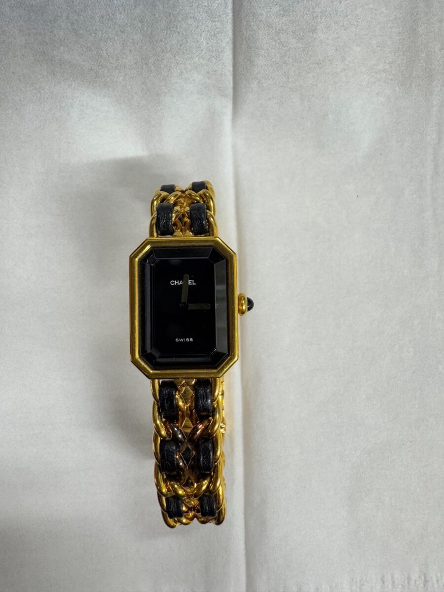 CHANEL 　シャネル　時計　プリミエール　M　クオーツ