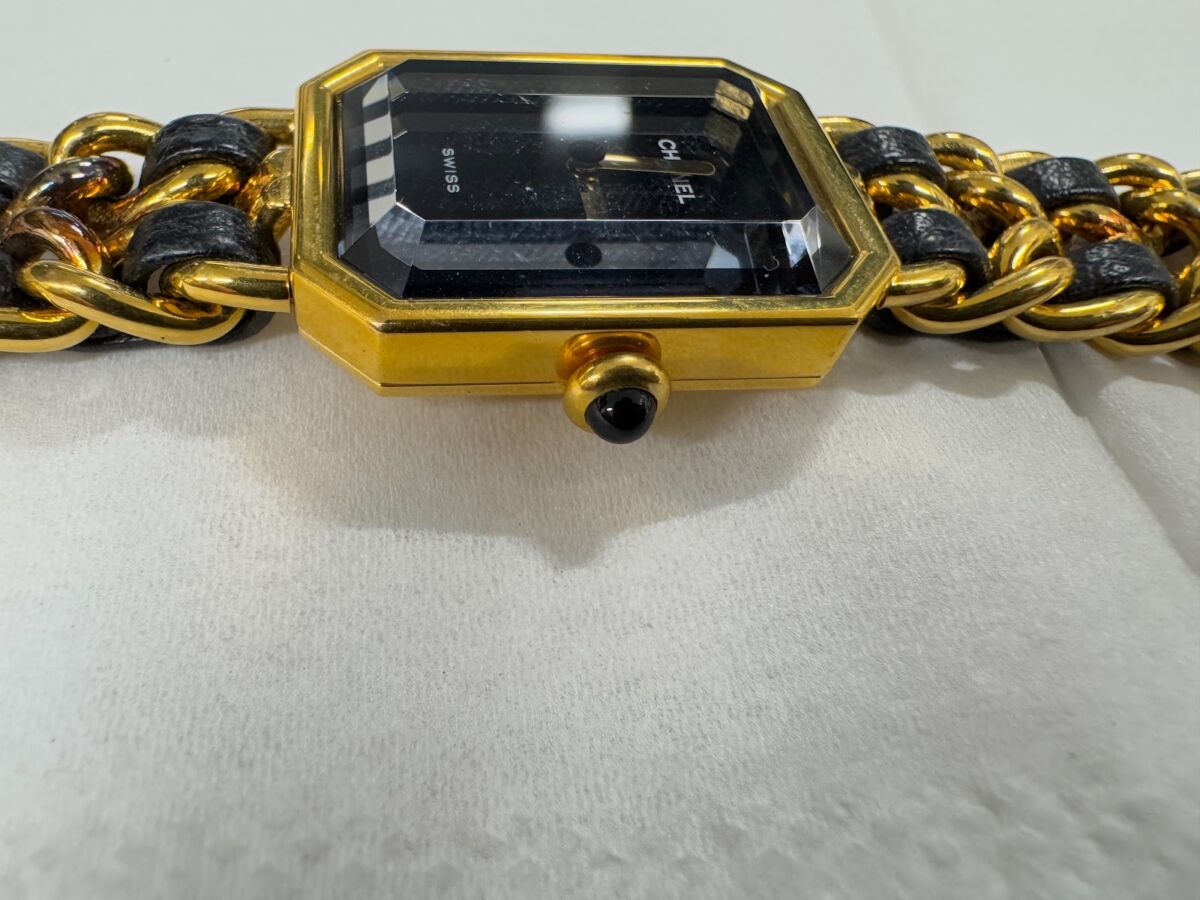 CHANEL 　シャネル　時計　プリミエール　M　クオーツ