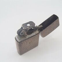 ZIPPO ジッポ STERLING スターリング ライター 着火未確認 喫煙グッズ