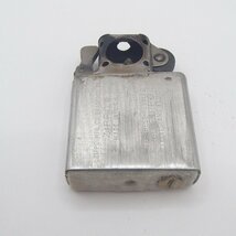 ZIPPO ジッポ STERLING スターリング ライター 着火未確認 喫煙グッズ