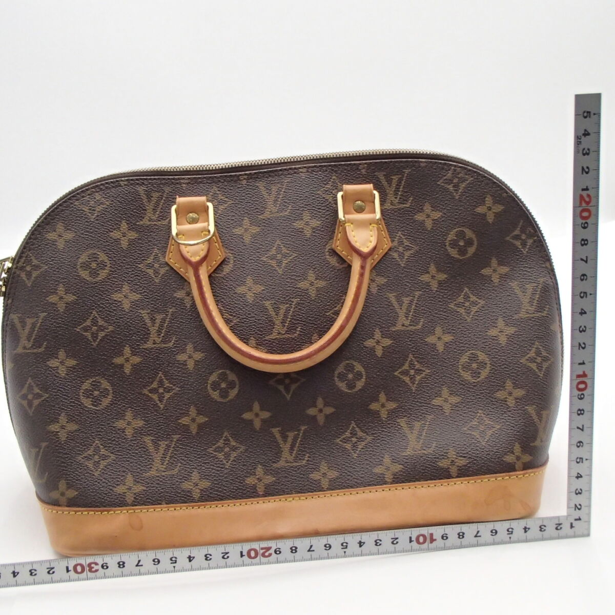 ルイ・ヴィトン LOUIS VUITTON アルマハンドバッグ バッグ