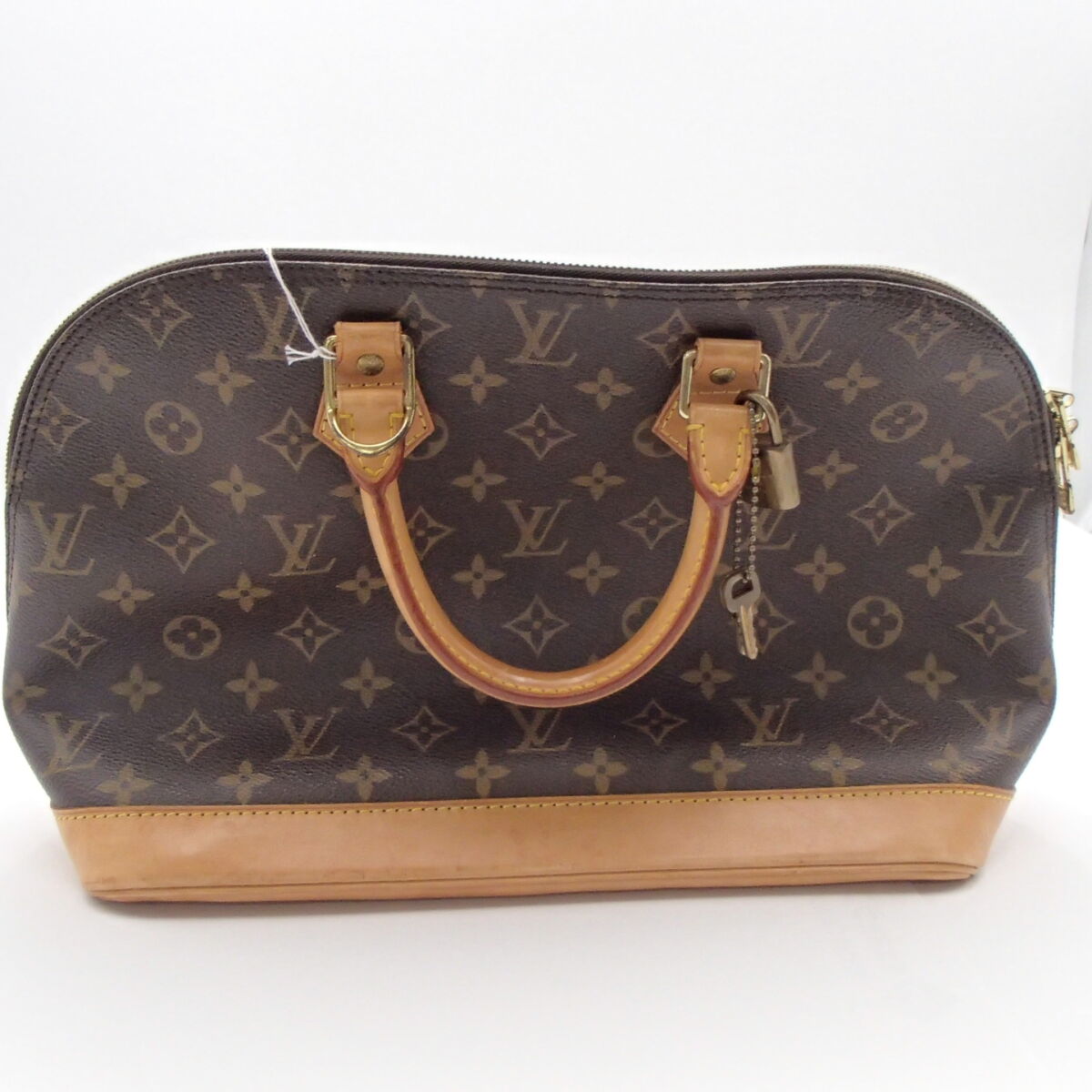 ルイ・ヴィトン LOUIS VUITTON アルマハンドバッグ バッグ