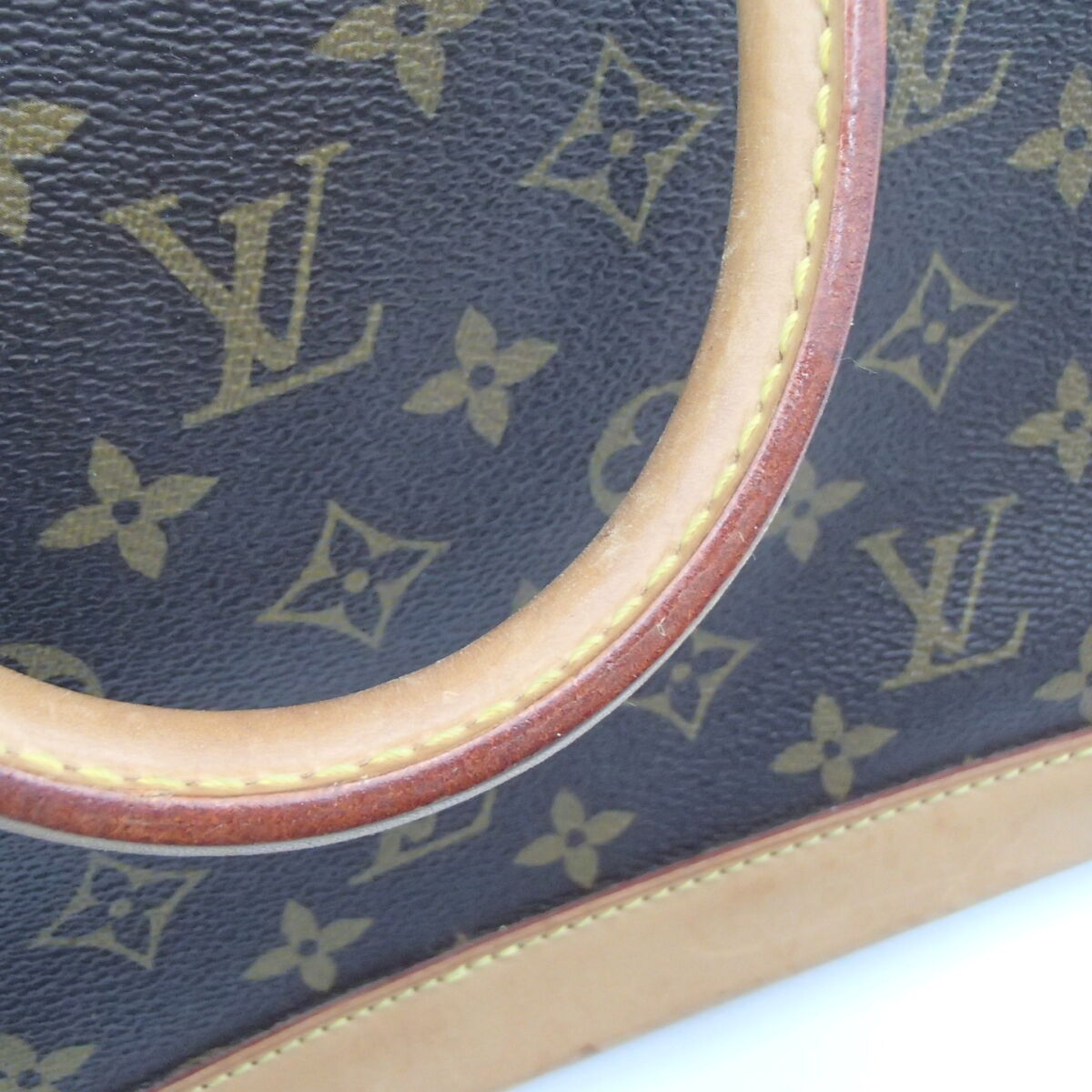 ルイ・ヴィトン LOUIS VUITTON アルマハンドバッグ バッグ