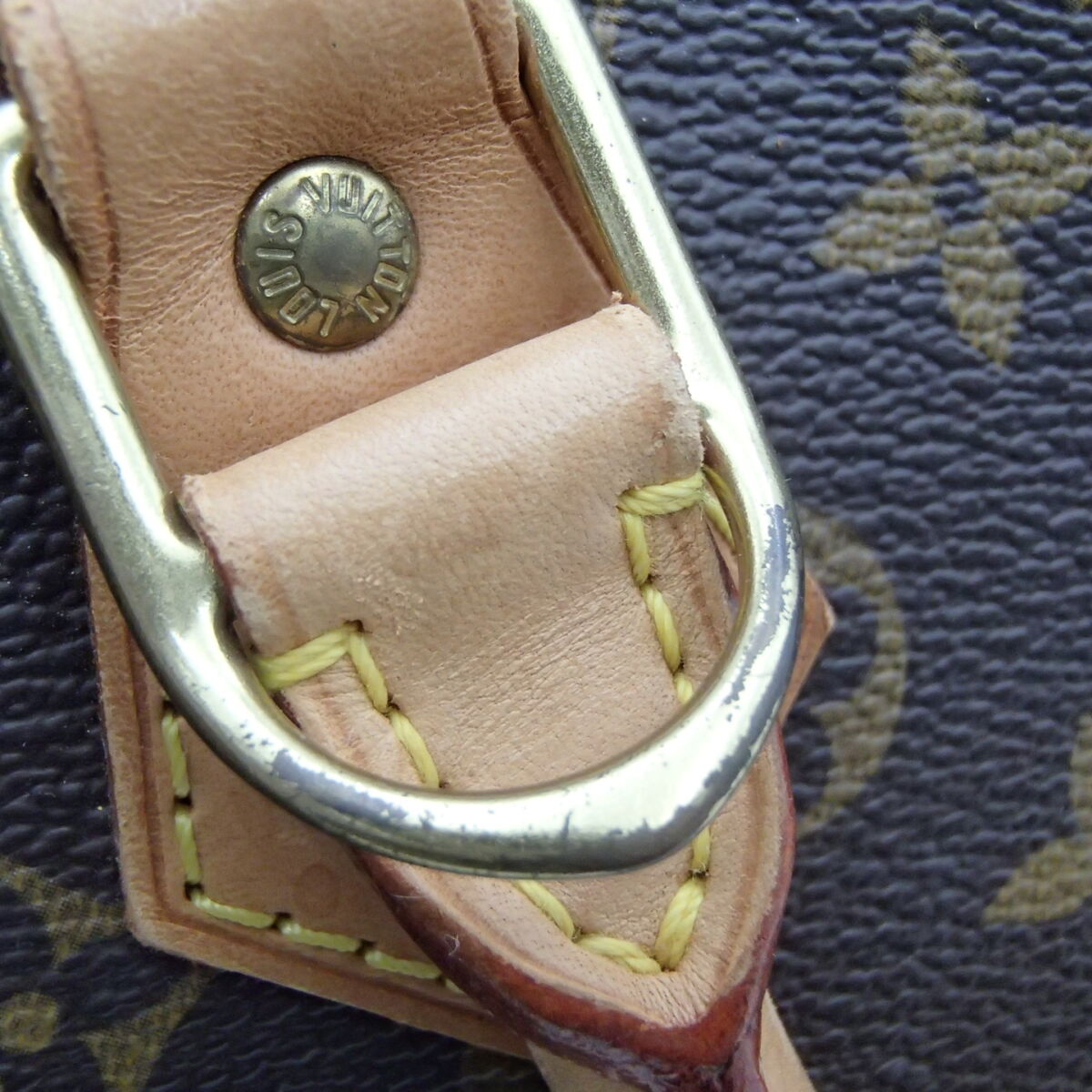 ルイ・ヴィトン LOUIS VUITTON アルマハンドバッグ バッグ