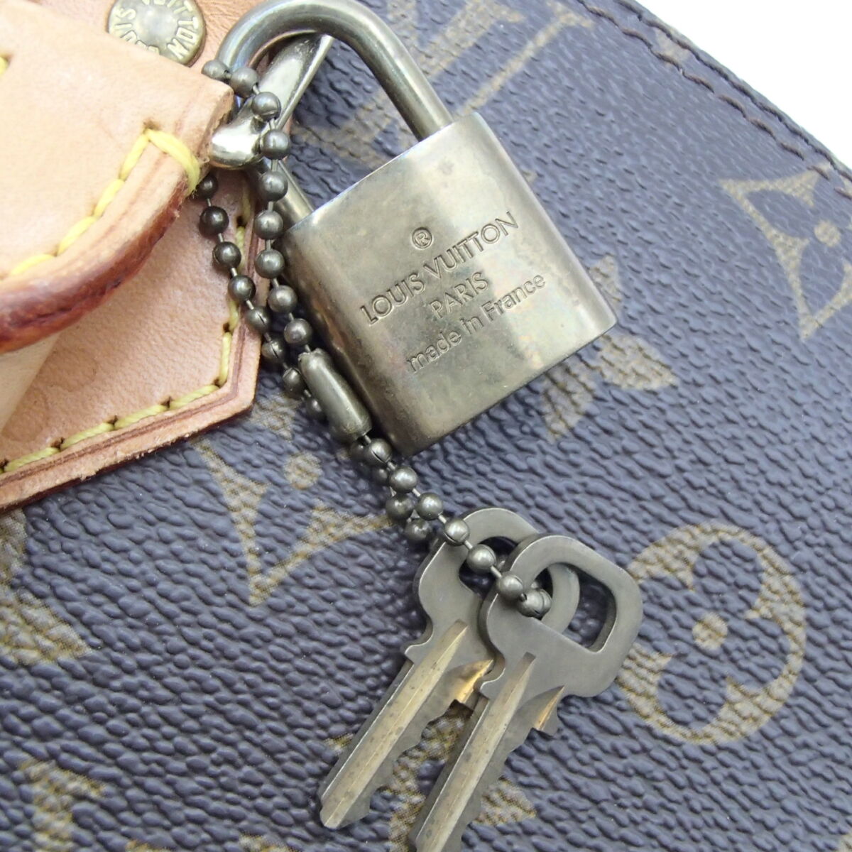 ルイ・ヴィトン LOUIS VUITTON アルマハンドバッグ バッグ