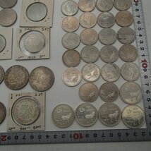 古銭 5000円 1000円 100円 オリンピック 古銭まとめ 昭和 五輪銀貨