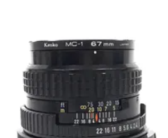 PENTAX 67 SMC PENTAX 67 105mm F2.4 中判 フィルムカメラ ペンタックス