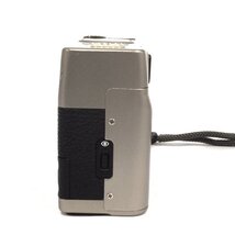 Nikon　35Ti　コンパクトフィルムカメラ