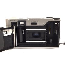 Nikon　35Ti　コンパクトフィルムカメラ