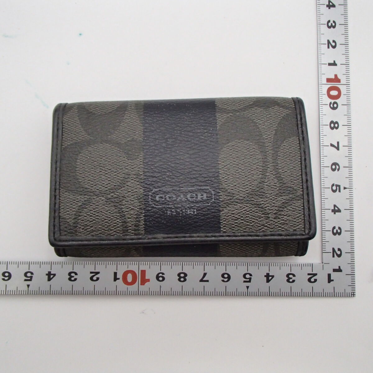 COACH　KEY　CASE　F62088
