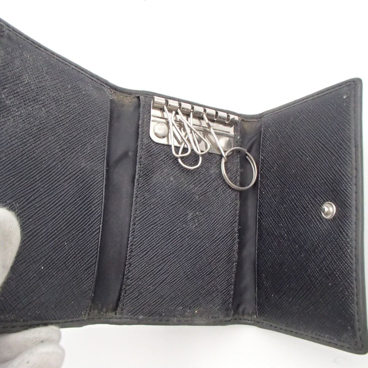 COACH　KEY　CASE　F62088