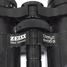 ツァイス ZEISS 双眼鏡 Dialyt 8×56 B