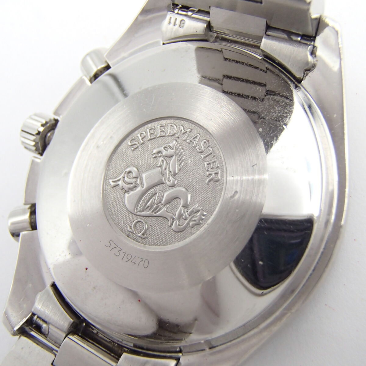 OMEGA スピードマスター クロノグラフ