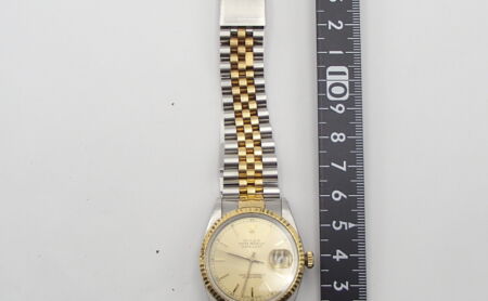 Rolex　デイトジャスト
