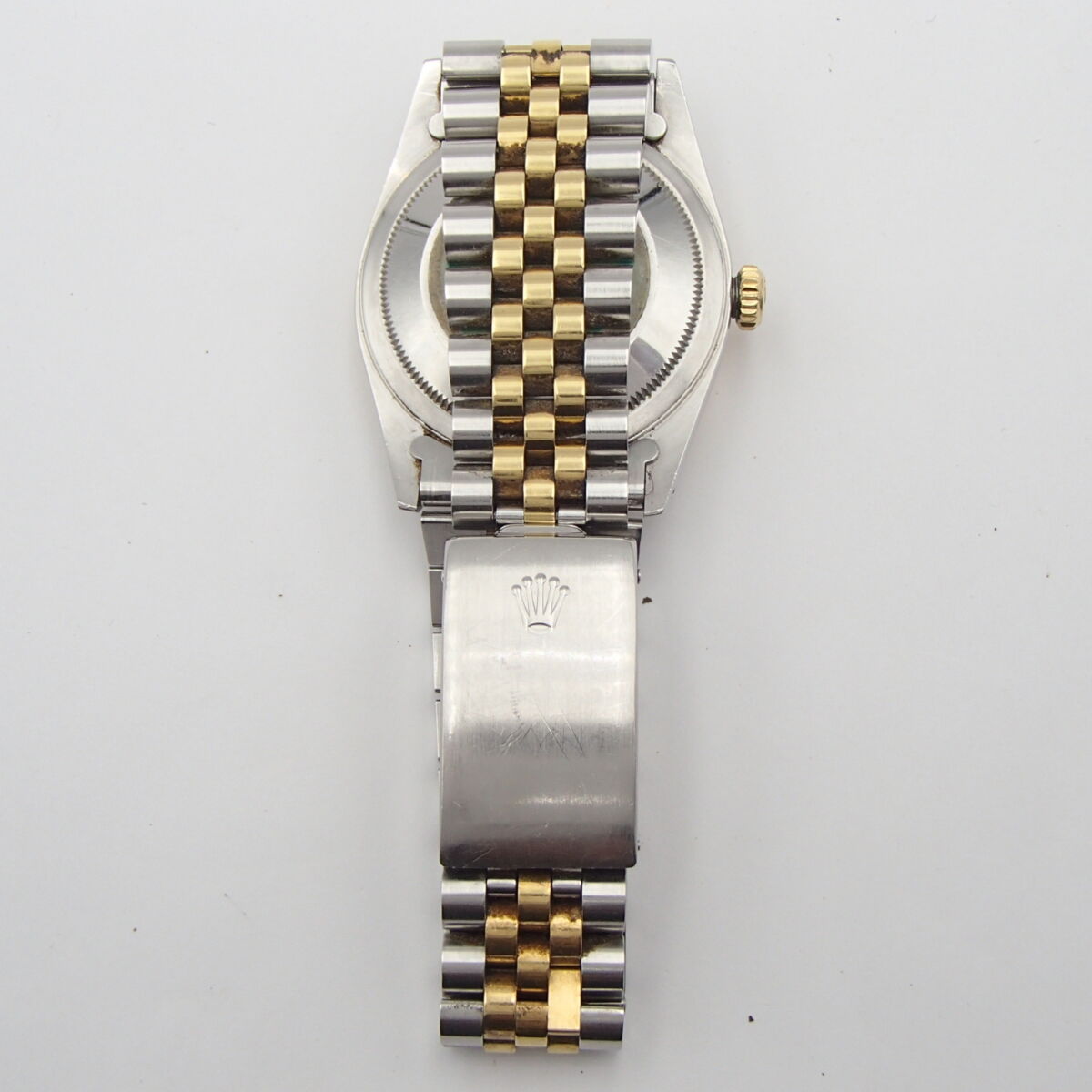 Rolex デイトジャスト