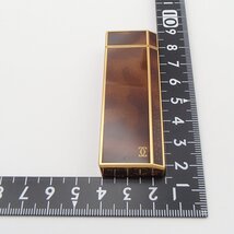 Cartie カルティエ ペンタゴン 漆 ガスライター 喫煙具 着火未確認 箱