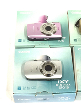 Canon IXY 10S 930IS 510IS 32S コンパクトデジタルカメラ 