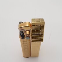 Dunhill dunhill ダンヒル ライター 2点 ガスライター 喫煙具 着火未確認