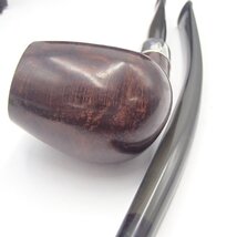 パイプ  dunhil　silver925　約30.1g 　喫煙道具箱