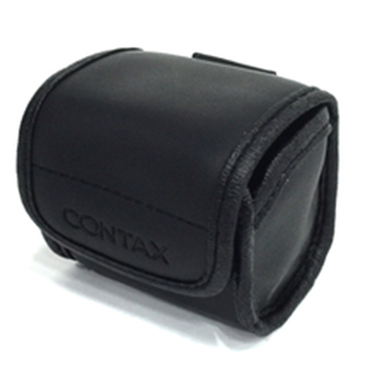 CONTAX TLA200 フラッシュ ストロボ 現状品 ケース付属 カメラアクセサリー コンタックス
