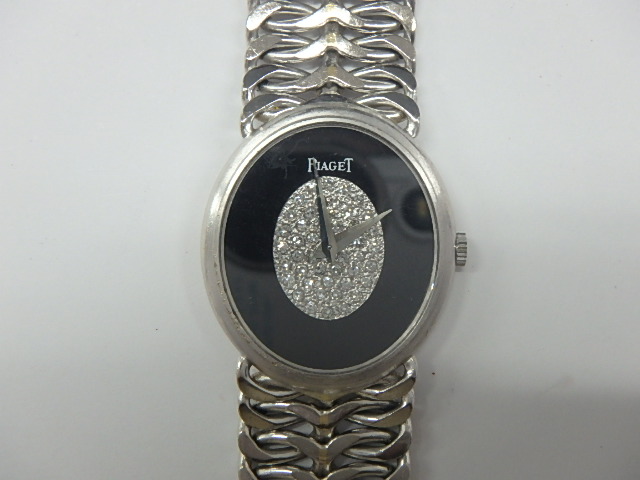 PIAGET　クオーツ　レディース