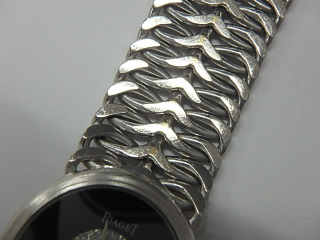 PIAGET　クオーツ　レディース